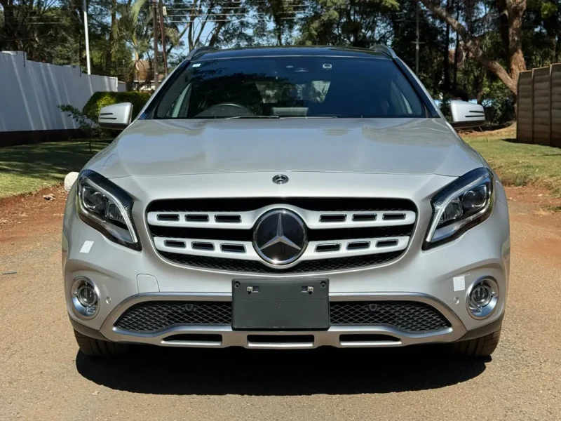 Mercedes Benz GLA250, 2017 model