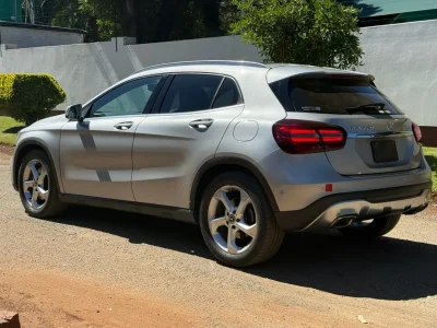 Mercedes Benz GLA250, 2017 model