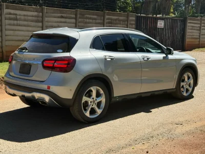 Mercedes Benz GLA250, 2017 model