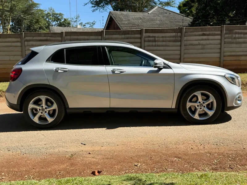 Mercedes Benz GLA250, 2017 model