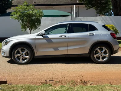 Mercedes Benz GLA250, 2017 model
