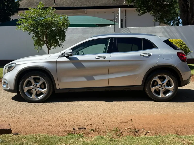 Mercedes Benz GLA250, 2017 model