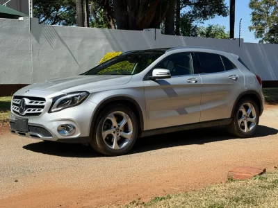 Mercedes Benz GLA250, 2017 model