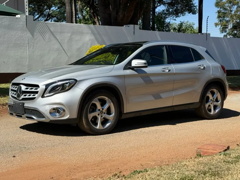 Mercedes Benz GLA250, 2017 model
