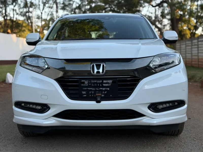 Honda Vezel Z Edition, 2017 model