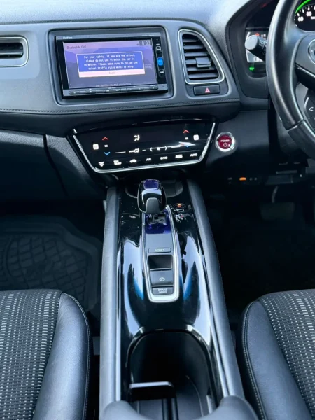 Honda Vezel Z Edition, 2017 model
