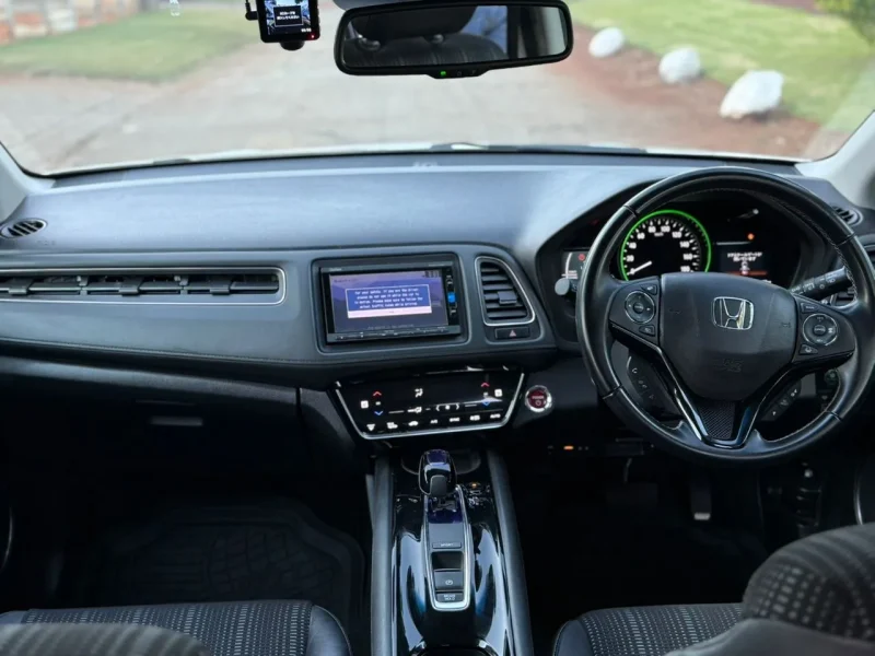 Honda Vezel Z Edition, 2017 model