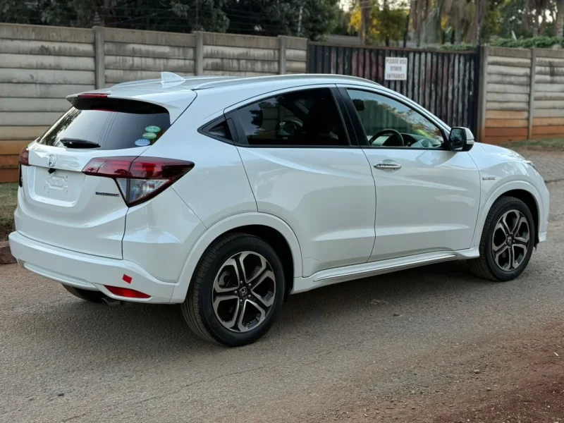 Honda Vezel Z Edition, 2017 model