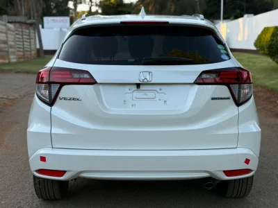 Honda Vezel Z Edition, 2017 model
