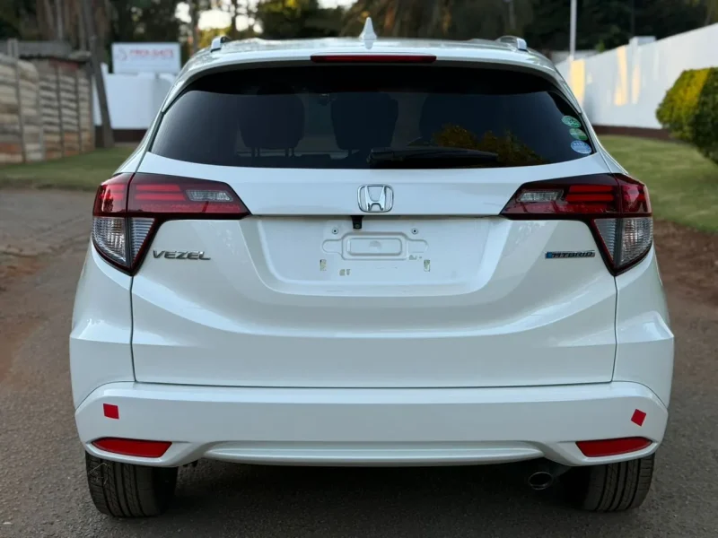 Honda Vezel Z Edition, 2017 model