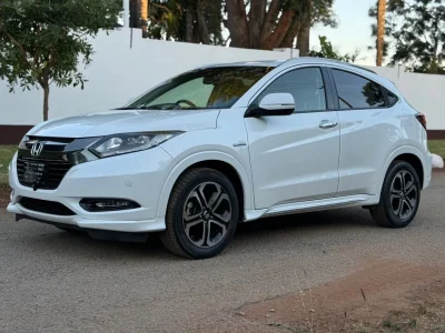 Honda Vezel Z Edition, 2017 model