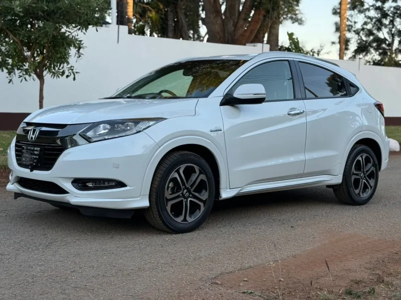 Honda Vezel Z Edition, 2017 model