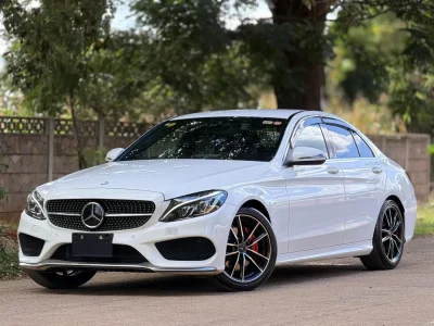 Mercedes-Benz C-Class (W205 generation)
