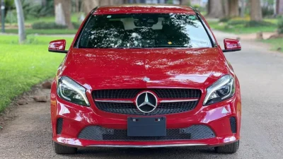Mercedes Benz A180✨