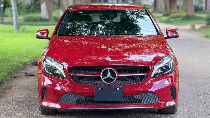 Mercedes Benz A180✨