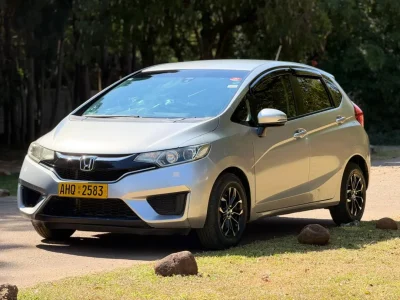 HONDA FIT GK3 NON HYBRID