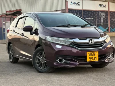 Honda Shuttle 2017 Model