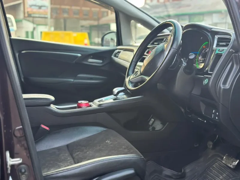 Honda Shuttle 2017 Model