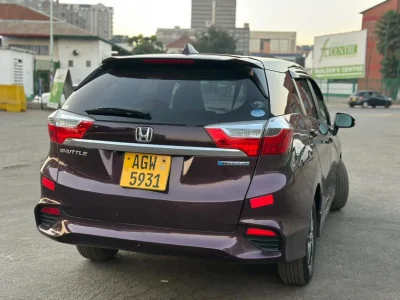 Honda Shuttle 2017 Model