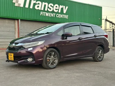 Honda Shuttle 2017 Model