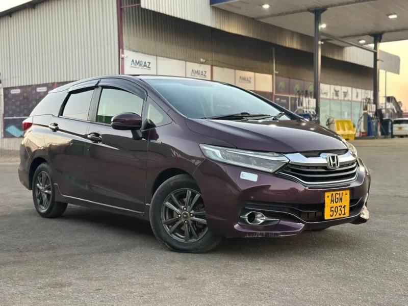 Honda Shuttle 2017 Model