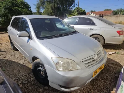 TOYOTA RUNX ADIDAS