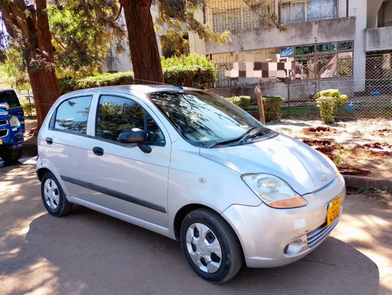 CHEVROLET MATIZ 0.9L