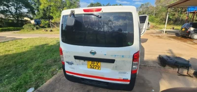 Nissan NV350 YD25