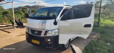 Nissan NV350 YD25