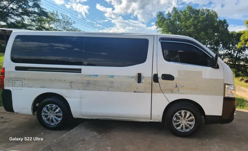 Nissan NV350 YD25