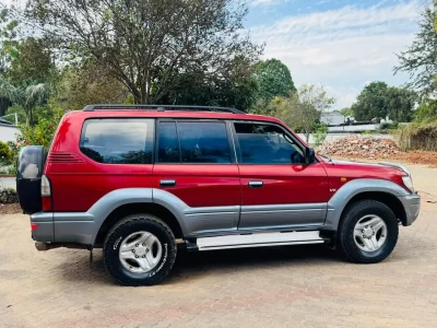 TOYOTA LANDCRUISER PRADO 3L 1KD