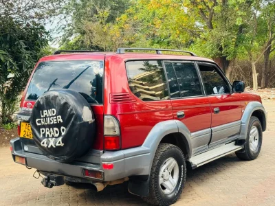 TOYOTA LANDCRUISER PRADO 3L 1KD