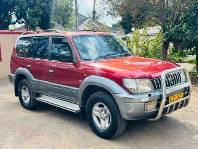 TOYOTA LANDCRUISER PRADO 3L 1KD