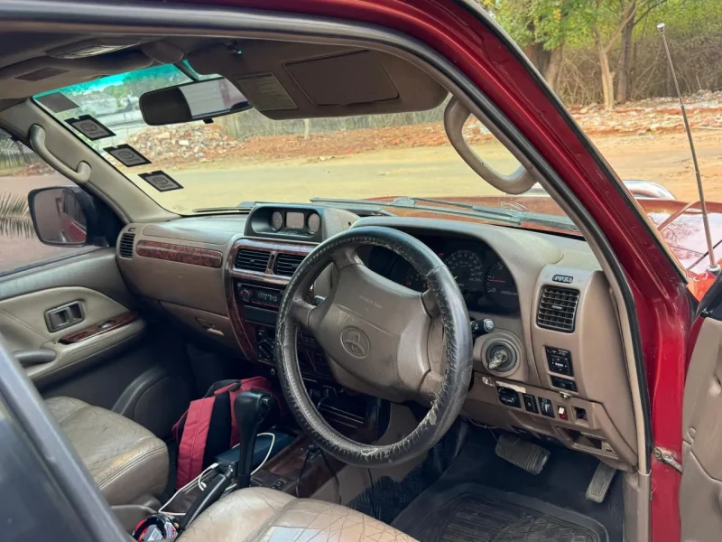 TOYOTA LANDCRUISER PRADO 3L 1KD