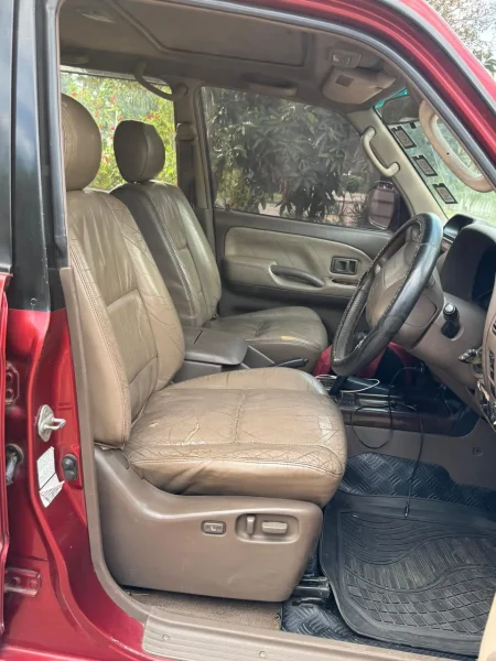 TOYOTA LANDCRUISER PRADO 3L 1KD