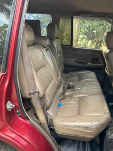 TOYOTA LANDCRUISER PRADO 3L 1KD