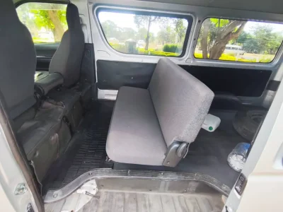 Toyota Hiace Baby Quantum