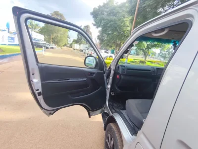Toyota Hiace Baby Quantum