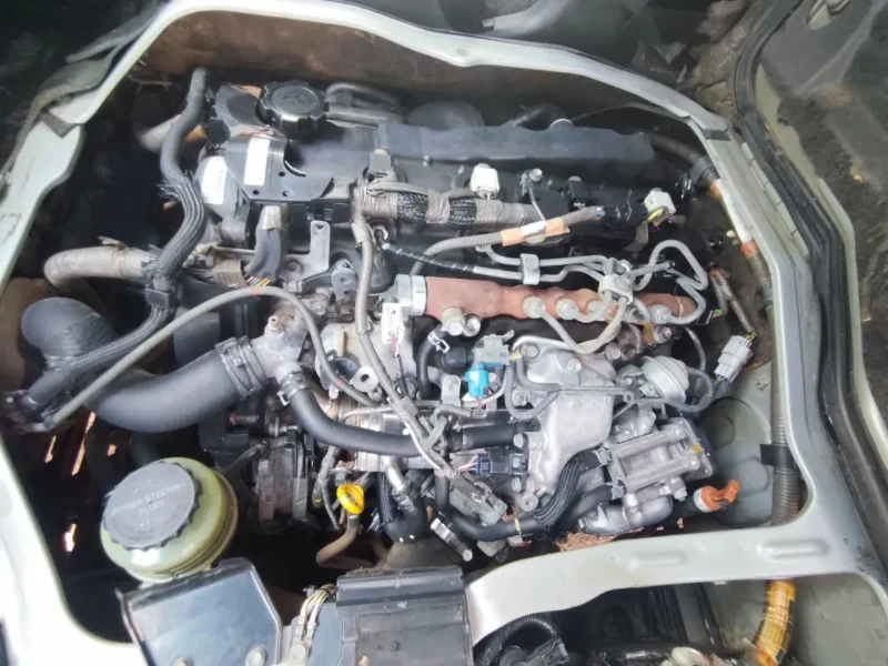 Toyota Hiace Baby Quantum