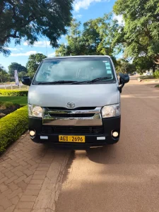 Toyota Hiace Baby Quantum