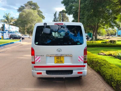 Toyota Hiace Baby Quantum