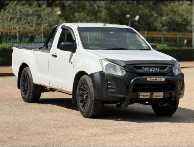 2022 Isuzu KB250 D-Max