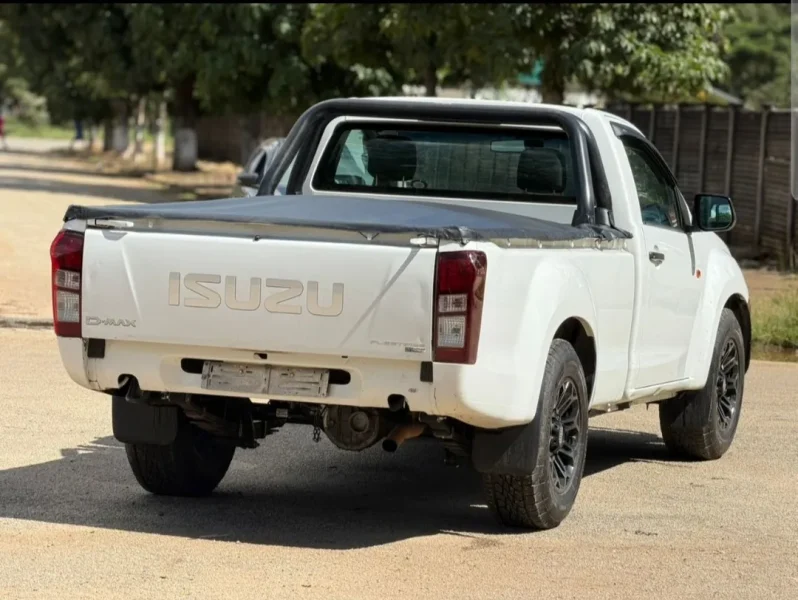 2022 Isuzu KB250 D-Max