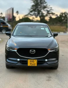 2018 Mazda CX5 Newshape
