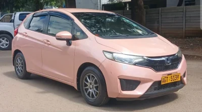 Honda Fit GK3