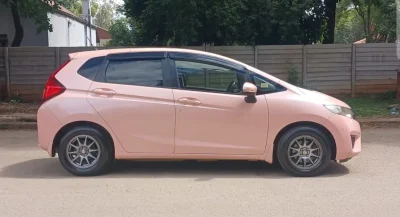 Honda Fit GK3