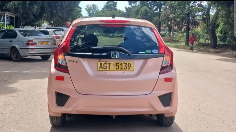 Honda Fit GK3