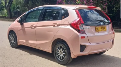 Honda Fit GK3