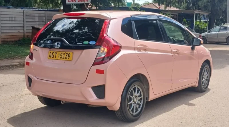 Honda Fit GK3