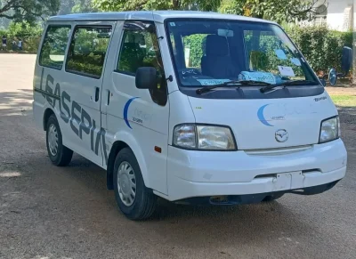 Mazda Bongo Van F8